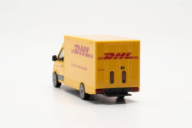 FOURGONNETTE VW CRAFTER DHL