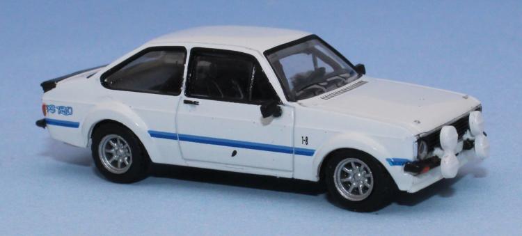 FORD ESCORT RS 1800 BLANCHE 1976