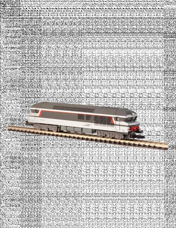 LOCOMOTIVE CC 472030 LIVREE MULTISERVICES SNCF - DIGITAL - AZAR MODELS - (A RESERVER)
