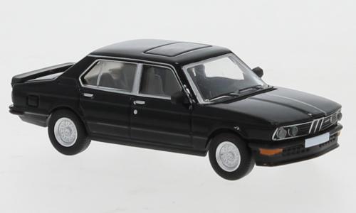 BMW 535I NOIRE 1980 - PCX87