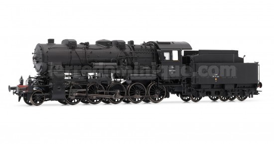 *PROMOS* - Locomotive à vapeur 150 C (ex AL), SNCF