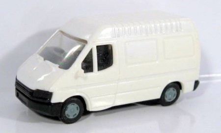 CAMIONNETTE FORD TRANSIT BLANC