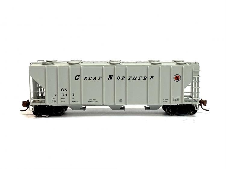 WAGON TREMIE 71765 GREAT NORTHERN - BLMA MODELS