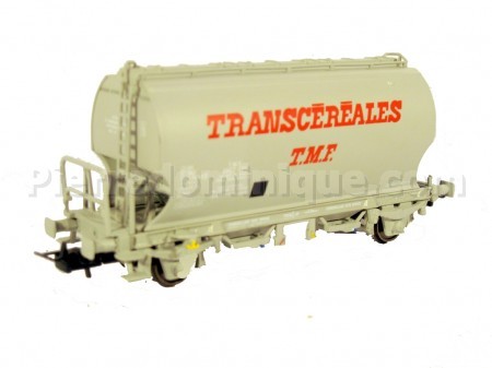 WAGON TRANSCEREALES  T.M.F SNCF