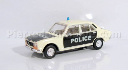 *PROMOS* - PEUGEOT 504 POLICE