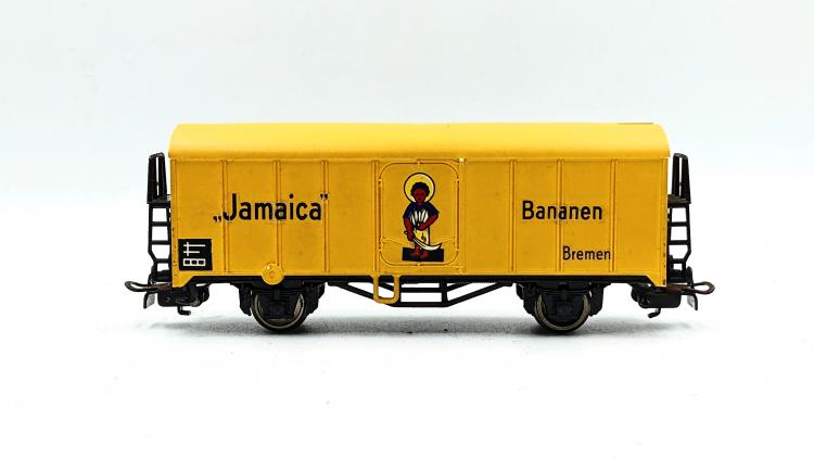 WAGON FRIGORIFIQUE JAMAICA BANANEN