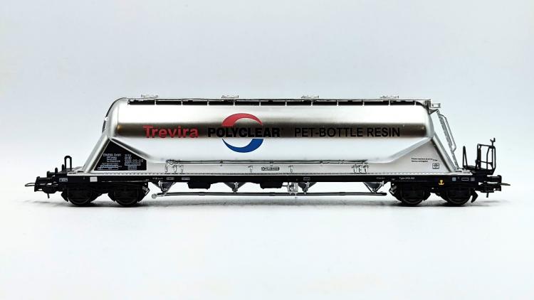*PROMOS* - WAGONS CITERNES ABS TRANSPORT POLYCLEAR SNCB 9326016-0