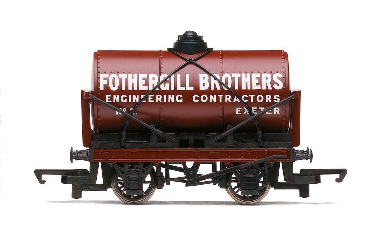 WAGON CITERNE FOTHERGILL BROTHERS PO