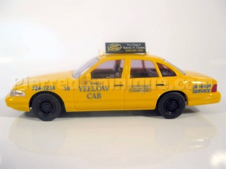 FORD CROWN VICTORIA quot;YELLOW CABquot;