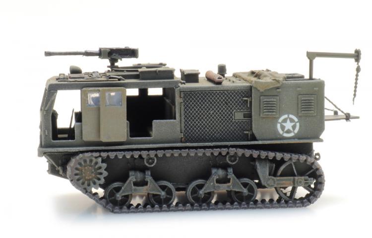 *PROMOS* - VEHICULE MILITAIRE M4 HIGH SPEED TRACTOR NON CHARGE