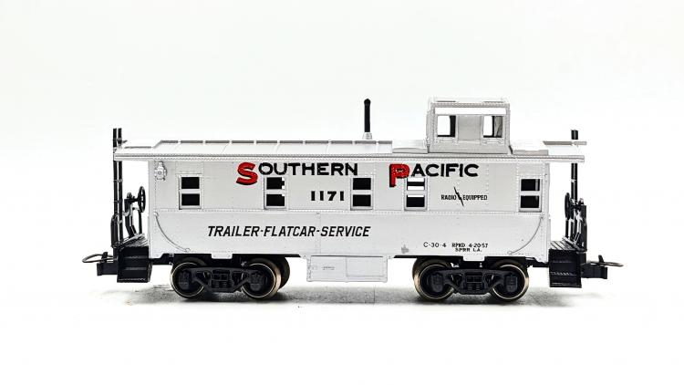 WAGON CABOOSE SOUTHERN PACIFIC 1171