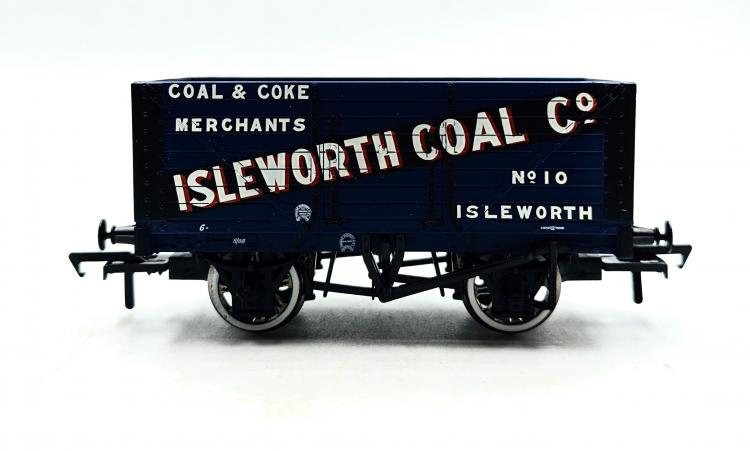 *PROMOS* - WAGON TOMBEREAU ISLEWORTH COAL CO - BRANCH-LINE