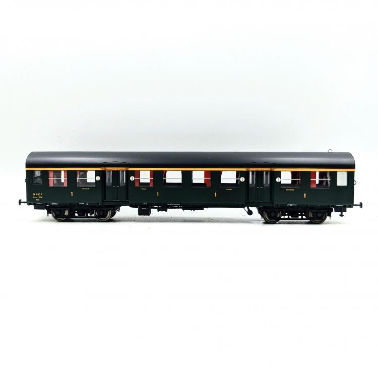 *PROMOS* - VOITURE VOYAGEURS ROMILLY 1°CL SNCF