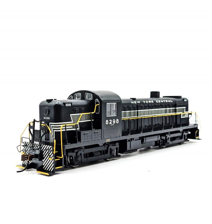 LOCOMOTIVE DIESEL ALCO RS3 NEW YORK CENTRAL - DCC