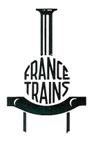 FRANCE TRAINS - Marque disparue
