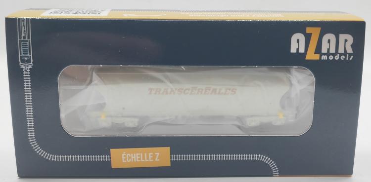 WAGON CEREALIER TRANSCEREALES