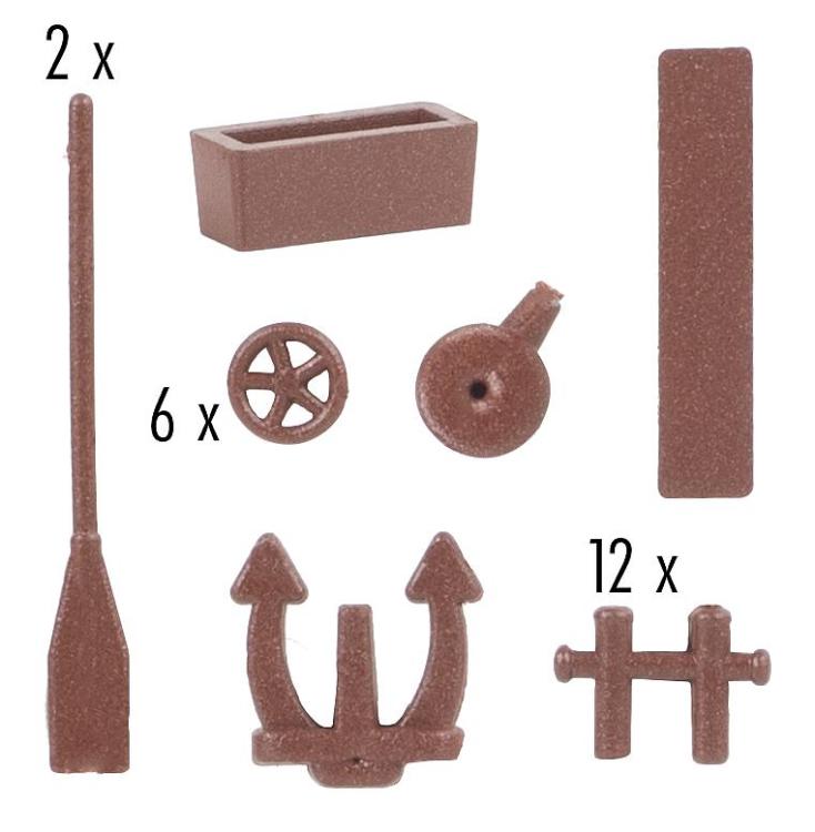 ACCESSOIRES DU PORT