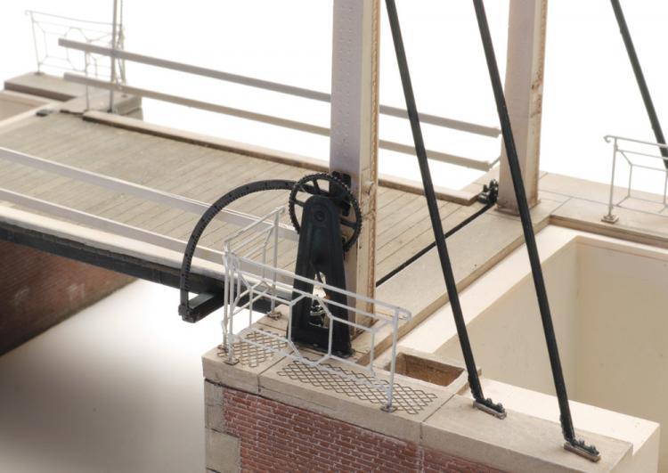 KIT PONT LEVIS 142mm x 80mm