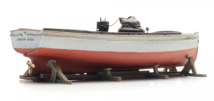 CHARGEMENT D UNE PENICHE A VAPEUR (105 MM)