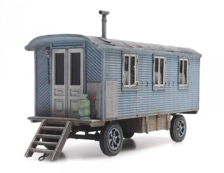 MOBILE HOME DE CHANTIER