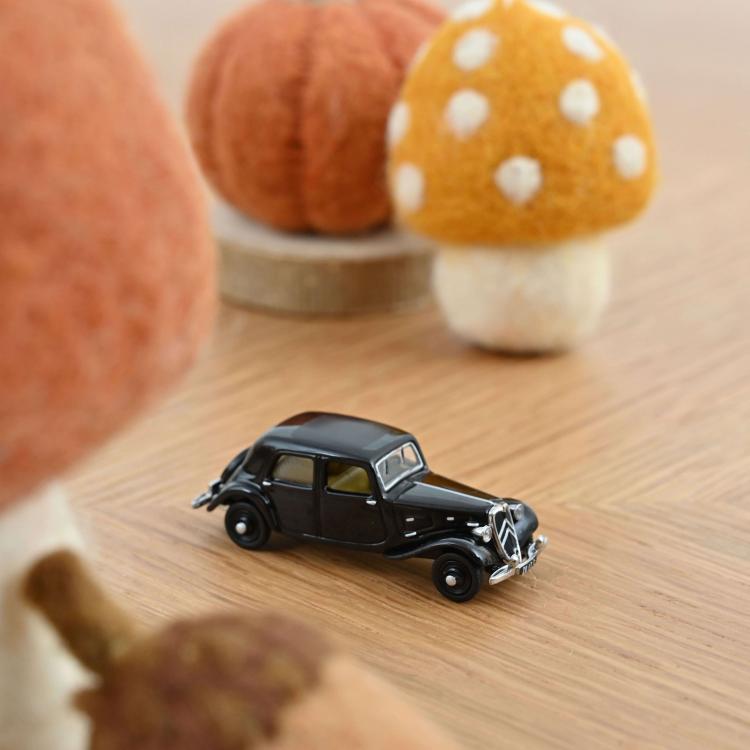 CITROËN TRACTION 7A 1934 NOIRE