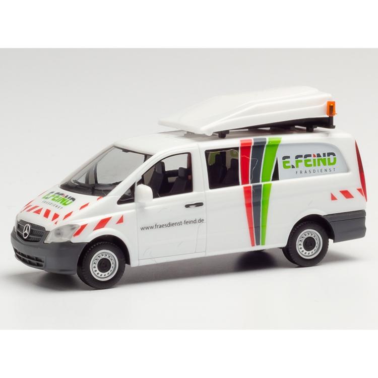 MONOSPACE MERCEDES BENZ VITO BF3 '' Enrico Feind Frästechnik ''