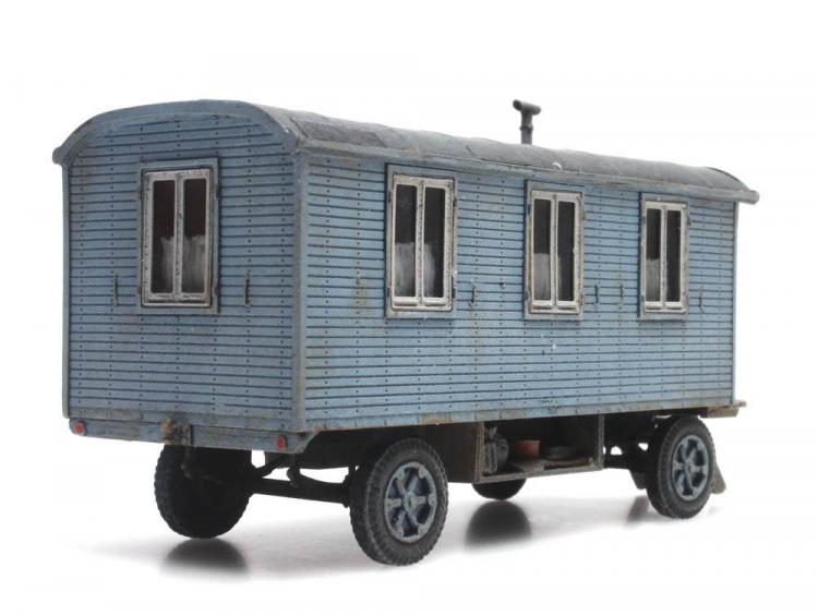MOBILE HOME DE CHANTIER