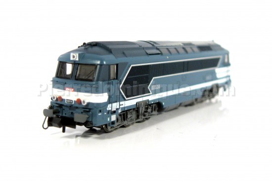 LOCOMOTIVE DIESEL AIAAIA 68034 SNCF