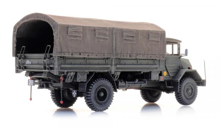 CAMION A BACHE MAN 630 L2 AE TRANSPORT DE MARCHANDISE