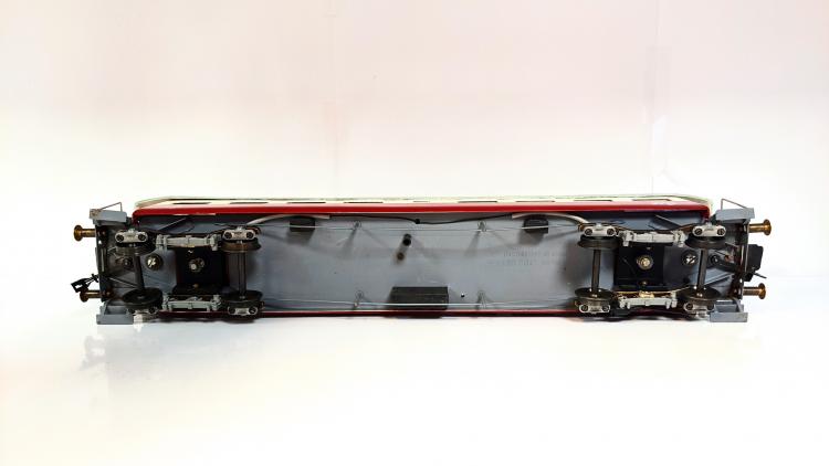 A01174 RAME 5 ELEMENTS SBB CFF WM ( WOHLEN MEISTERSCHWANDEN ) - ECLAIRAGE - SANS BOITE