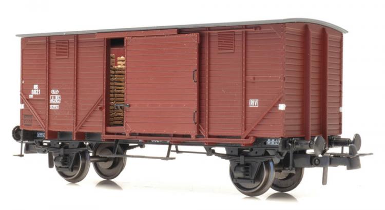 2 LOT DE CAGETTE A FRUITS (25 x 13 mm + 25 x 20 mm)