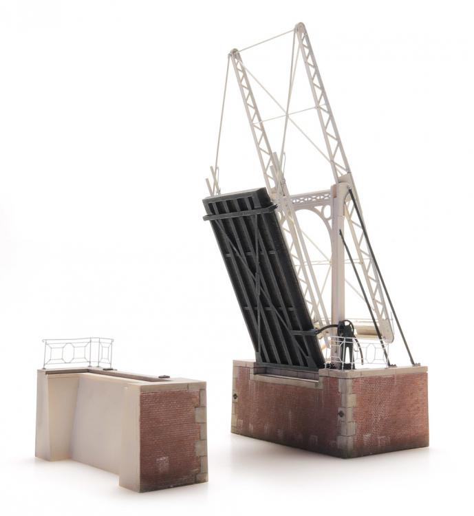 KIT PONT LEVIS 142mm x 80mm