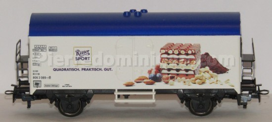 WAGON ALIMENTAIRE RIETERSPORT DB