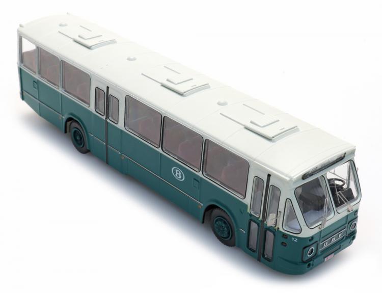 BUS REGIONAL DAF NMBS 12