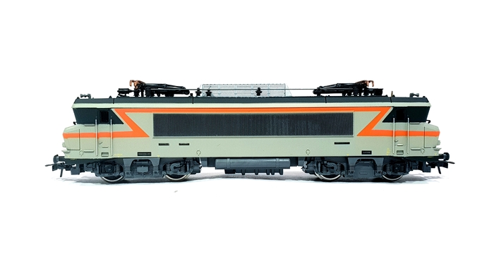 LOCOMOTIVE ELECTRIQUE BB 7200 SNCF - SANS PRISE DIGITAL