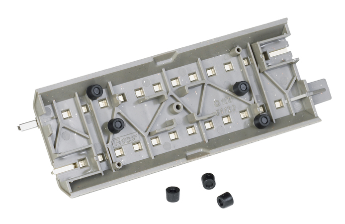 ELEMENTS AMORTISSEUR DE VOIE (X56)