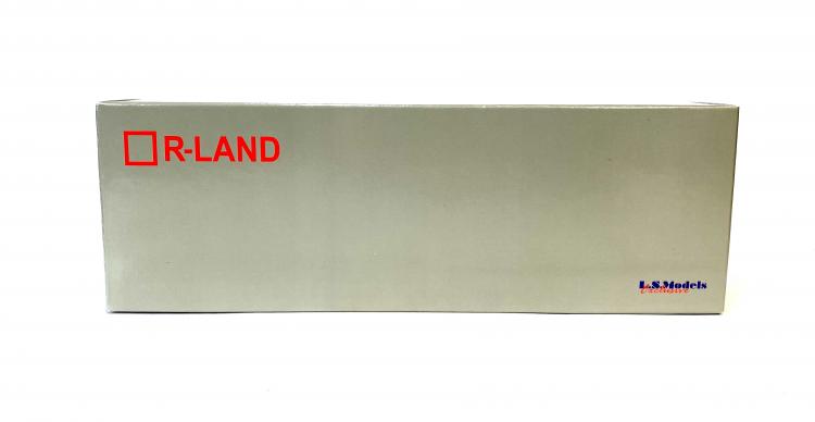 WAGON COUVERT 5838 7028 BALTIKA RZT - R LAND