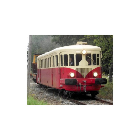 AUTORAIL DE DIETRICH X3703 ILE NAPOLEON SNCF