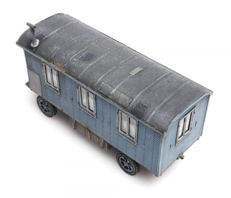 MOBILE HOME DE CHANTIER