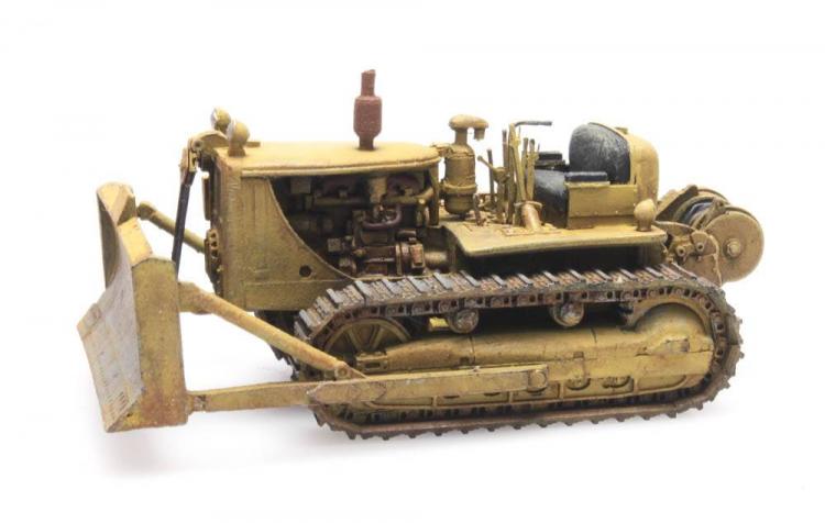 KIT A MONTER - BULLDOZER CATERPILLAR D7 CIVIL