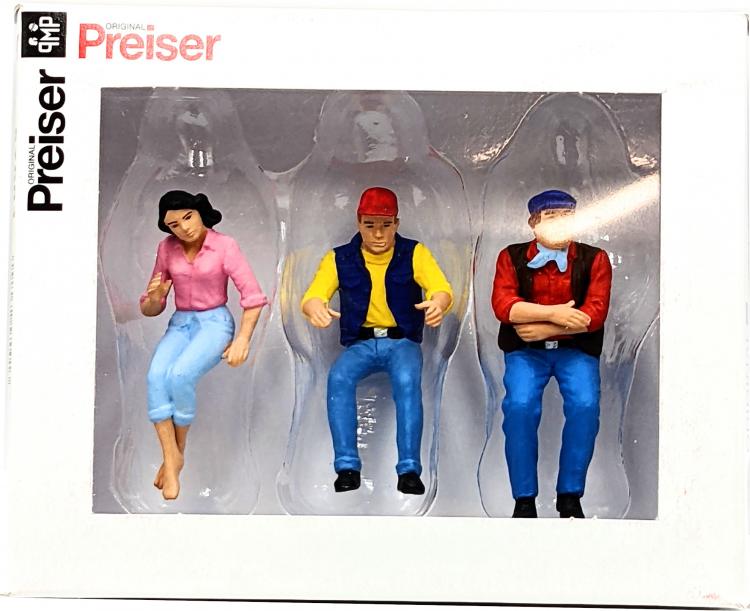 *PROMOS* - FIGURINE ROUTIERS ASSIS