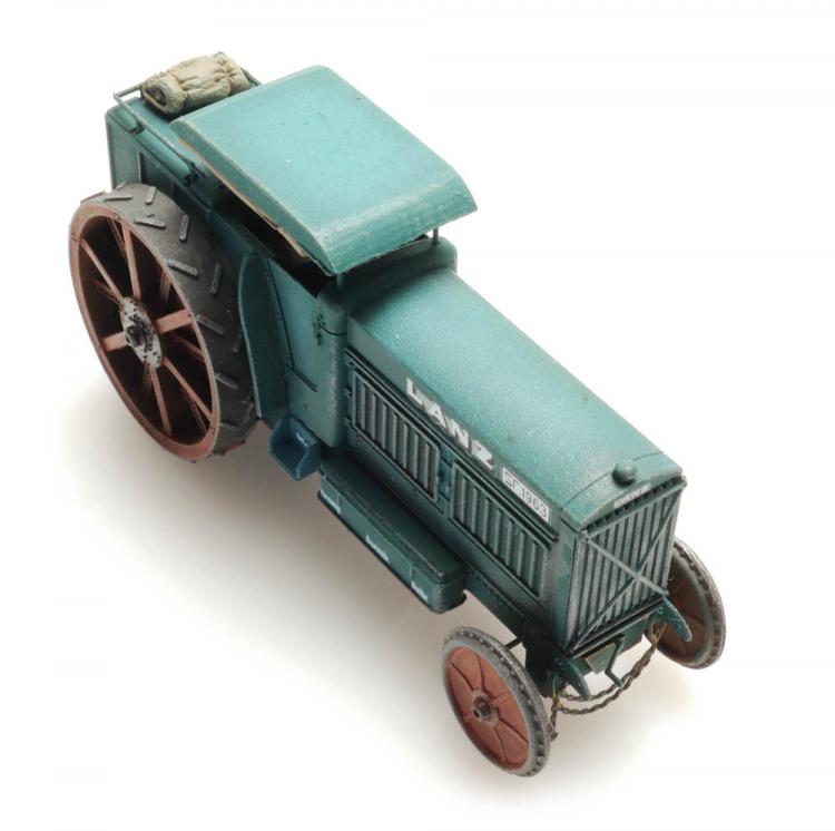 TRACTEUR LANZ SF.1963 VERT