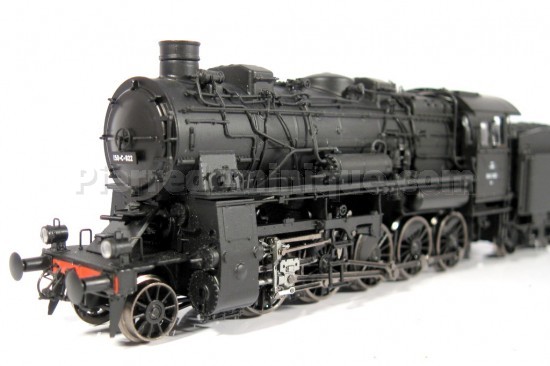 *PROMOS* - LOCOMOTIVE VAPEUR 150 C 802 SNCF
