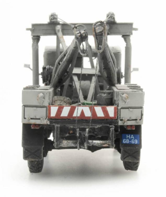 CHEVROLET DE 3t CAMION DE DÉPANNAGE GRIS