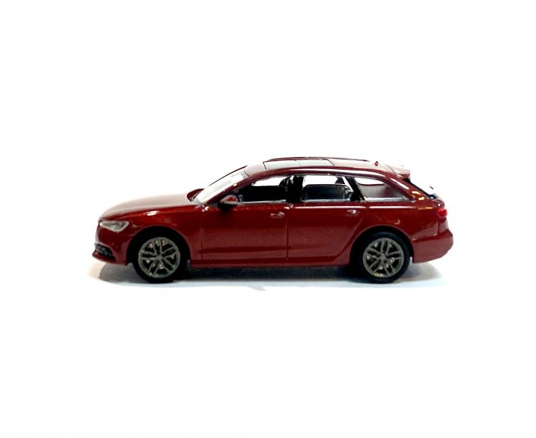 AUDI A6 AVANT 2018