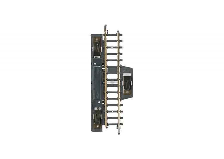 RAIL DE TELECOMMANDE DROIT 55 MM - BOITE ANCIENNE