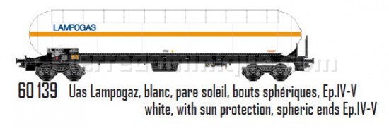 WAGON UAS LAMPOGASSNCF