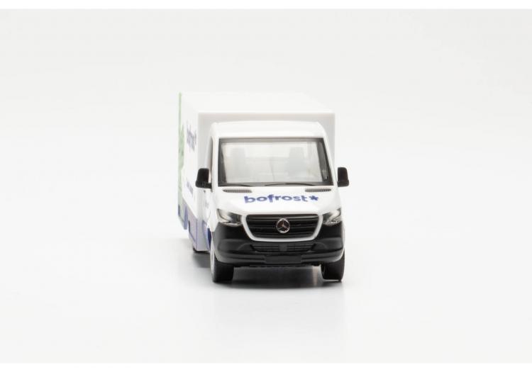 FOURGONNETTE MERCEDES BENZ MB SPRINTER 18 FRIGO BOFROST