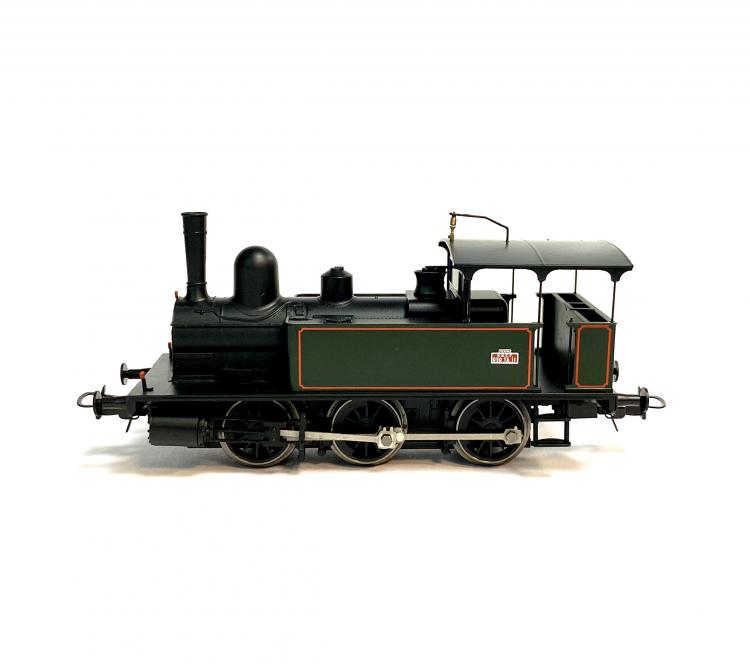 *SOLDES* - LOCOMOTIVE A VAPEUR 030 T SNCF