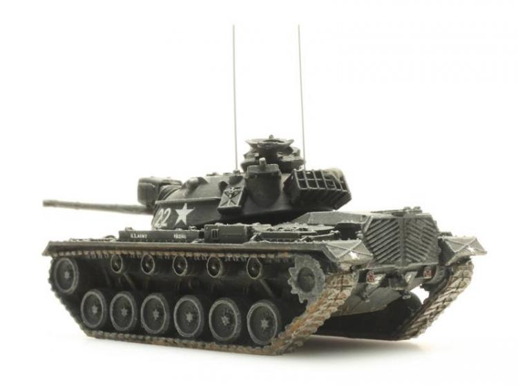 CHAR M48 US ARMY